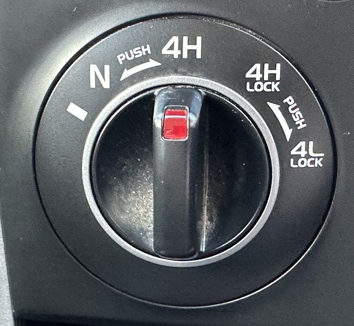 2011 Suzuki Grand Vitara (4x4)