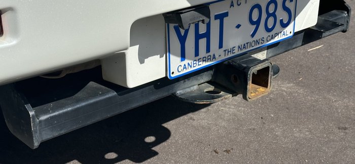 2011 Suzuki Grand Vitara (4x4)