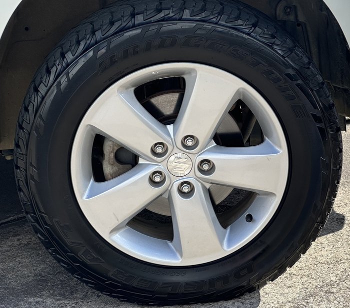 2011 Suzuki Grand Vitara (4x4)