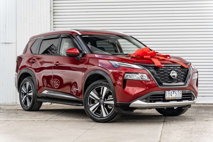 2023 Nissan X-TRAIL