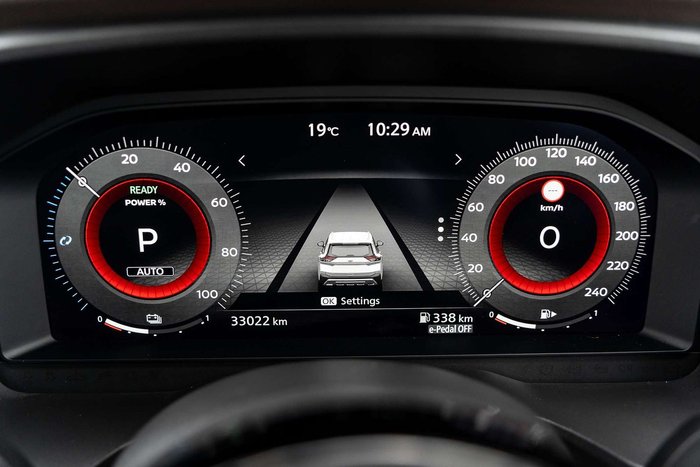 2023 Nissan X-TRAIL Ti e-POWER