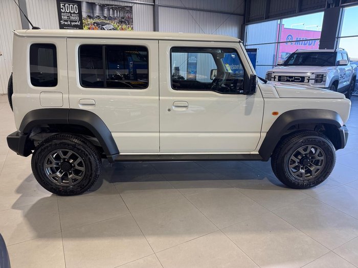 2026 Suzuki Jimny XL