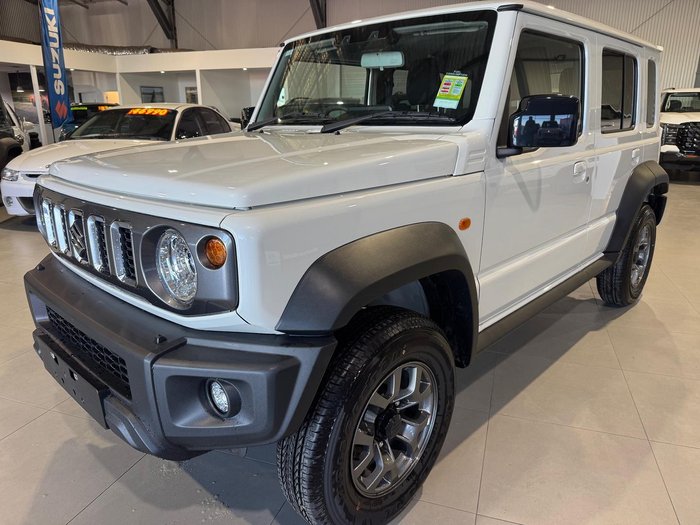 2026 Suzuki Jimny XL
