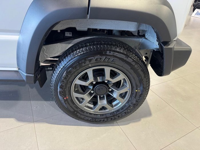 2026 Suzuki Jimny XL