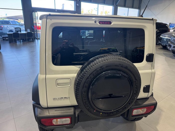 2026 Suzuki Jimny XL