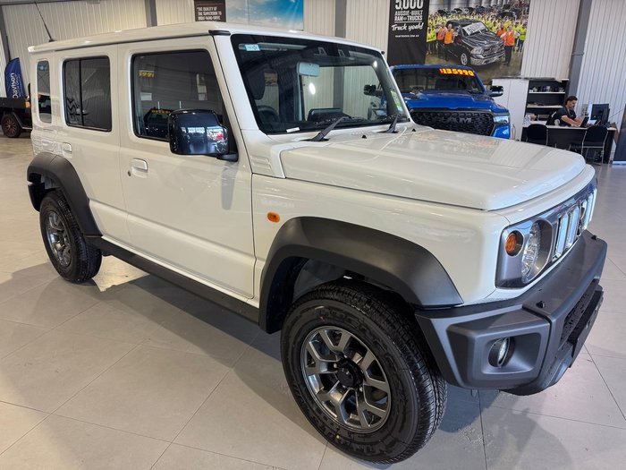 2026 Suzuki Jimny