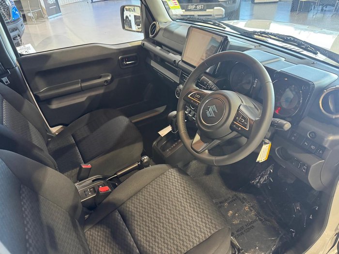 2026 Suzuki Jimny XL