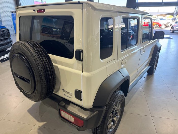 2026 Suzuki Jimny XL