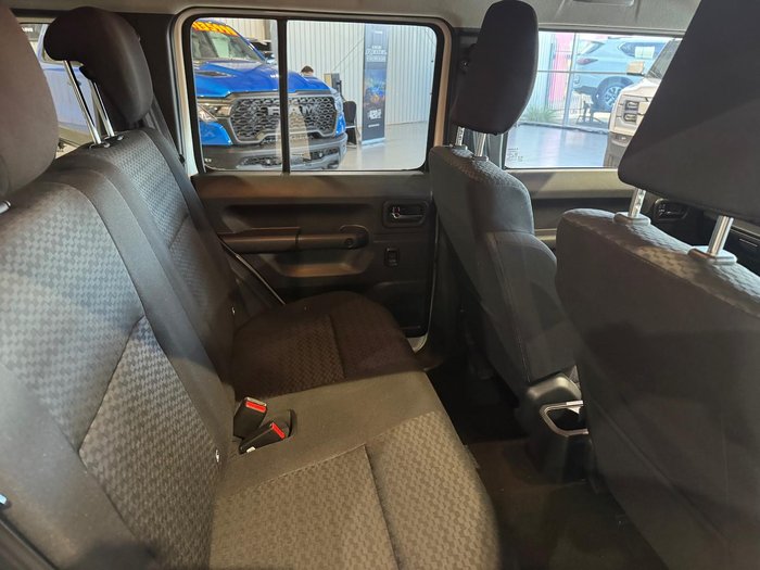 2026 Suzuki Jimny XL