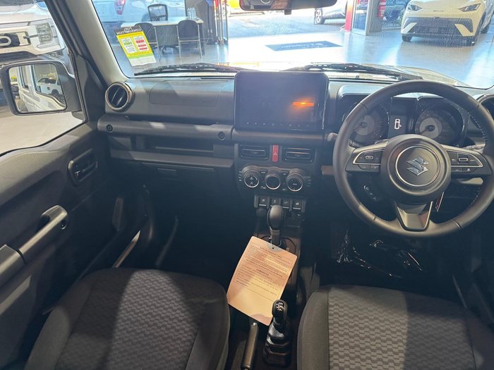 2026 Suzuki Jimny XL