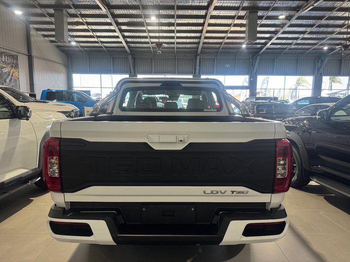 2025 LDV T60 Max PRO