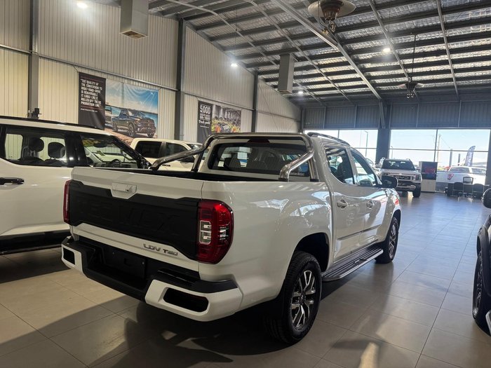 2025 LDV T60 Max PRO