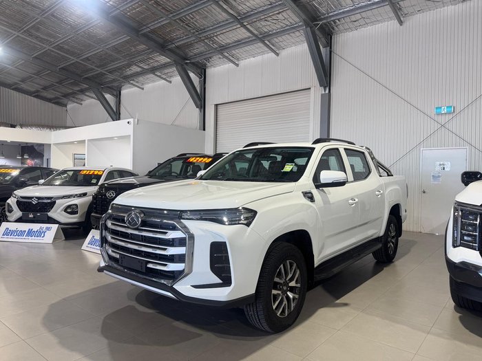 2025 LDV T60
