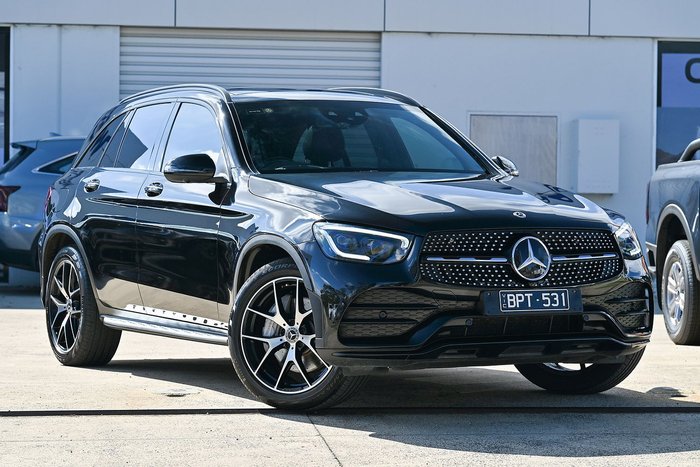 2020 Mercedes-Benz GLC-Class GLC300
