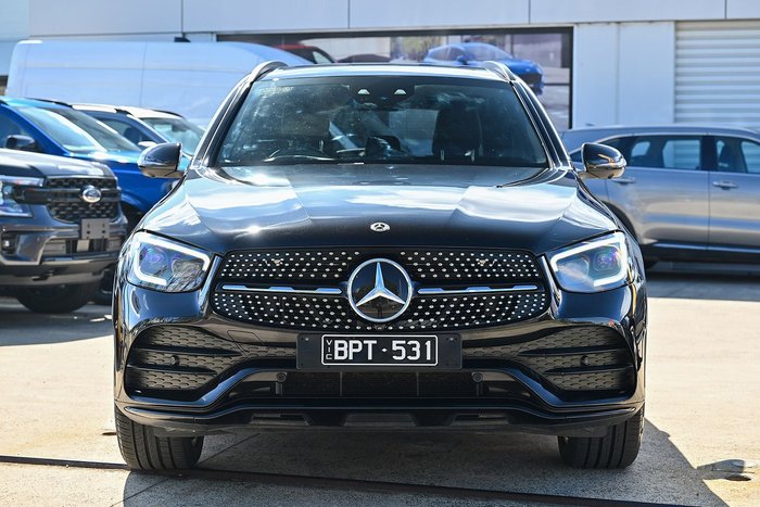 2020 Mercedes-Benz GLC-Class GLC300