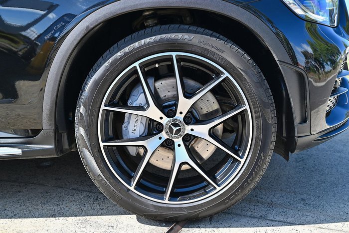 2020 Mercedes-Benz GLC-Class GLC300