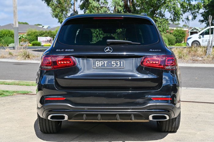 2020 Mercedes-Benz GLC-Class GLC300