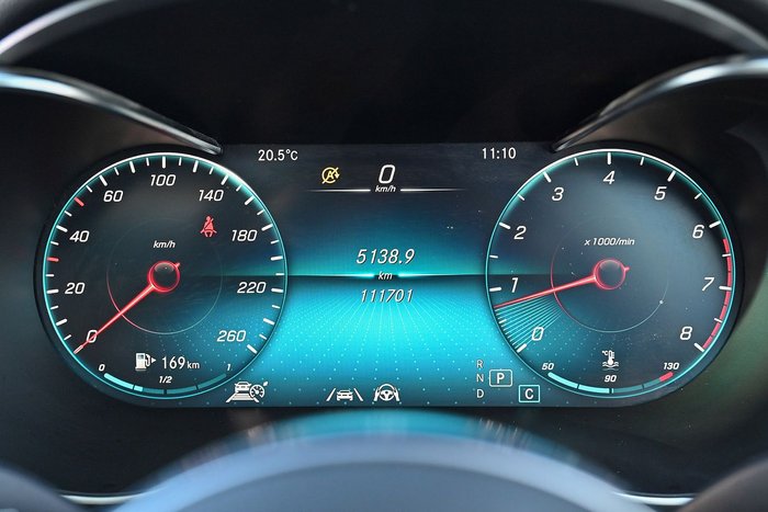 2020 Mercedes-Benz GLC-Class GLC300