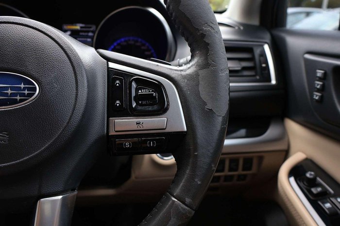 2016 Subaru Outback 2.5i Premium