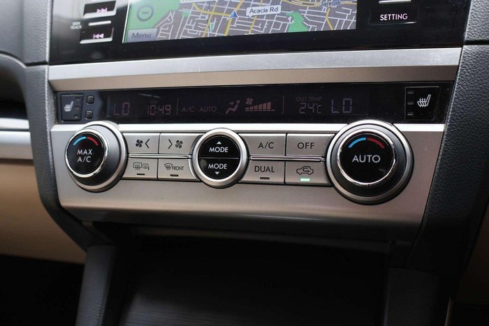 2016 Subaru Outback 2.5i Premium