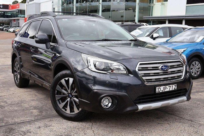 2016 Subaru Outback