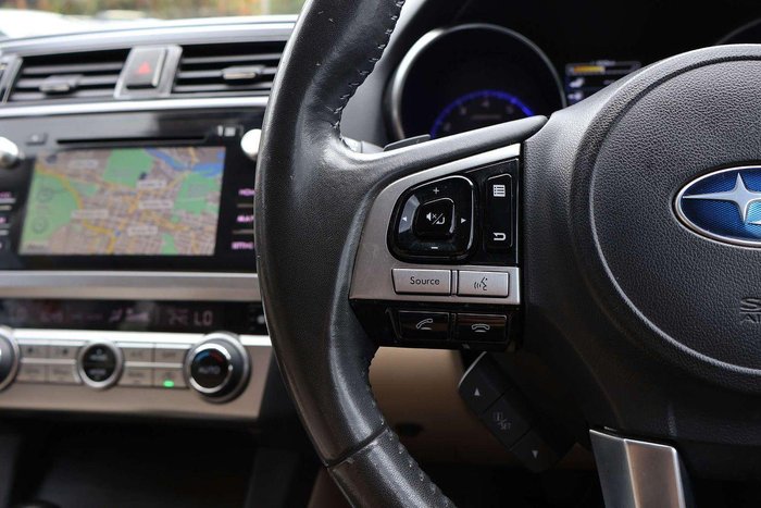 2016 Subaru Outback 2.5i Premium