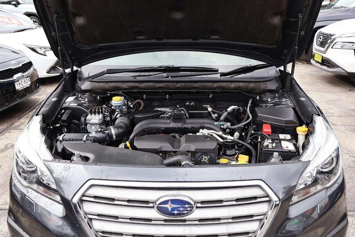 2016 Subaru Outback 2.5i Premium
