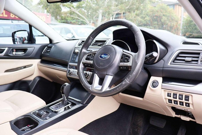 2016 Subaru Outback 2.5i Premium