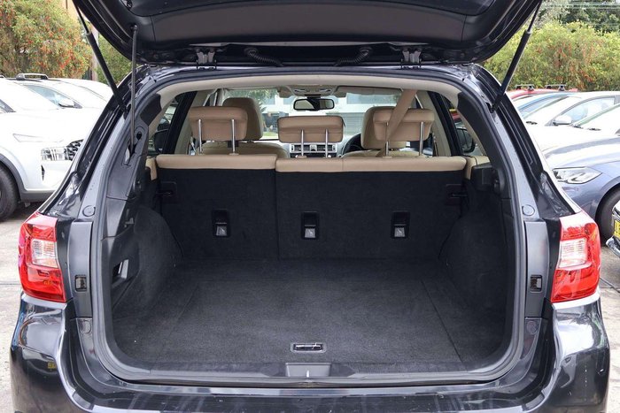 2016 Subaru Outback 2.5i Premium