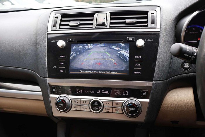 2016 Subaru Outback 2.5i Premium