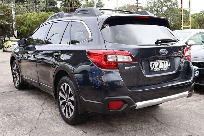 2016 Subaru Outback 2.5i Premium