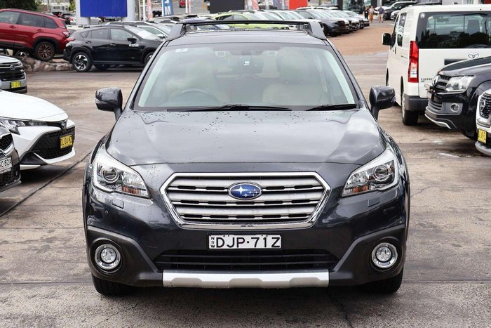2016 Subaru Outback 2.5i Premium