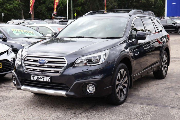 2016 Subaru Outback 2.5i Premium