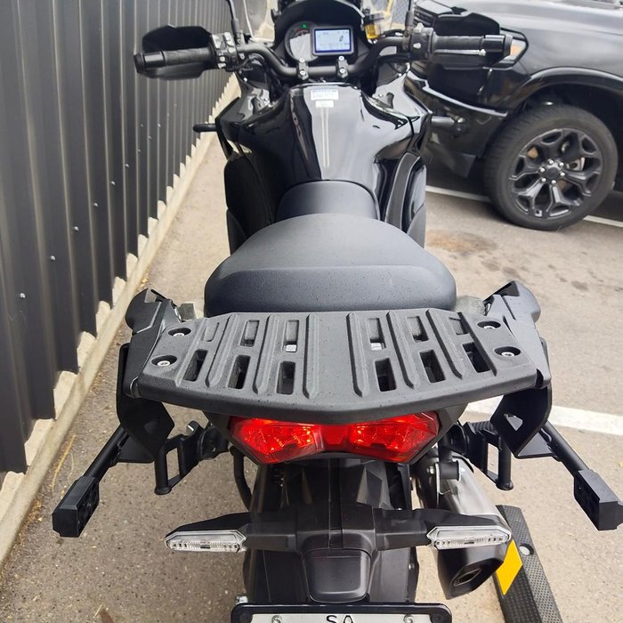 2024 Kawasaki Versys 1000 S Versys Green