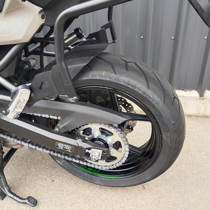 2024 Kawasaki Versys 1000 S Versys Green