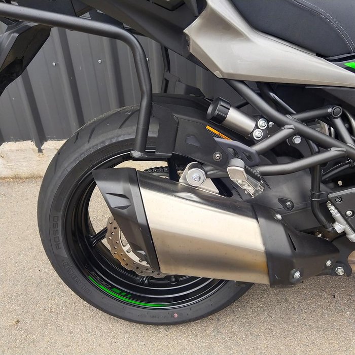 2024 Kawasaki Versys 1000 S Versys Green