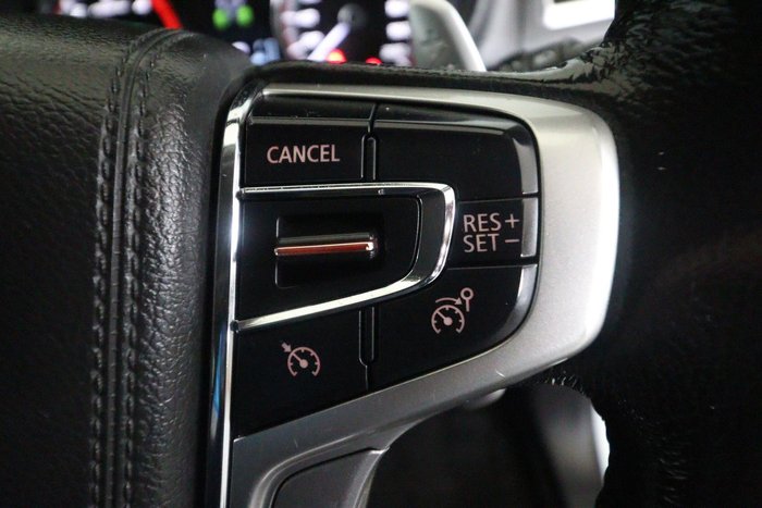 2020 Mitsubishi Triton GLS