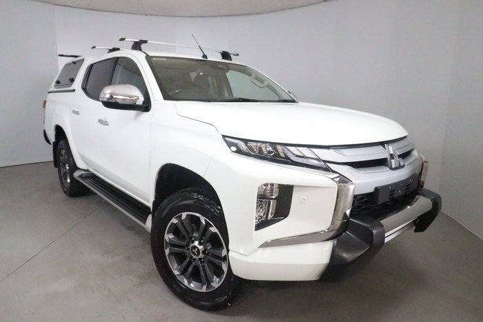 2020 Mitsubishi Triton GLS