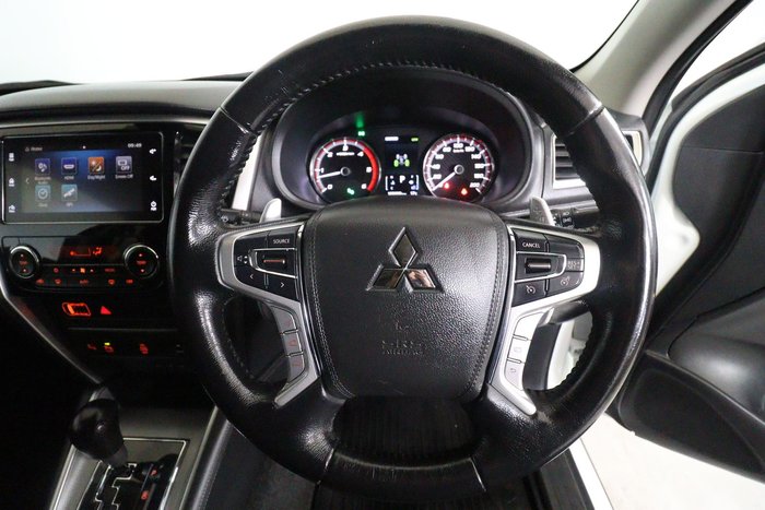 2020 Mitsubishi Triton GLS