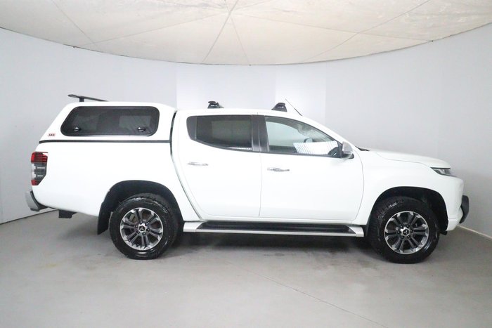 2020 Mitsubishi Triton GLS