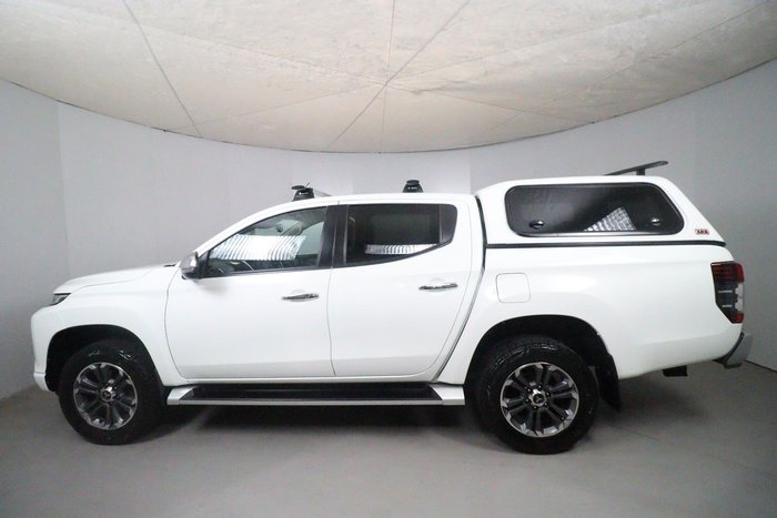 2020 Mitsubishi Triton GLS