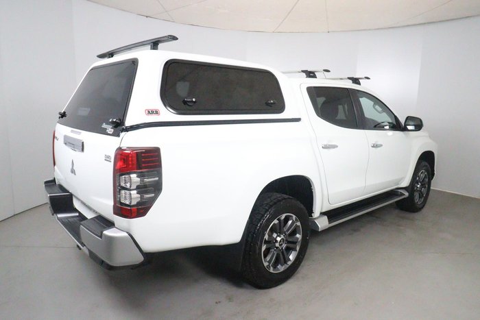 2020 Mitsubishi Triton GLS