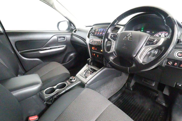 2020 Mitsubishi Triton GLS