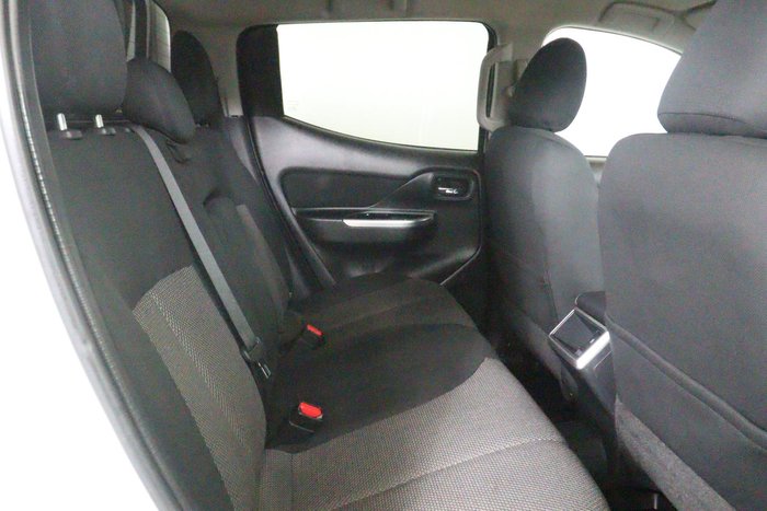 2020 Mitsubishi Triton GLS