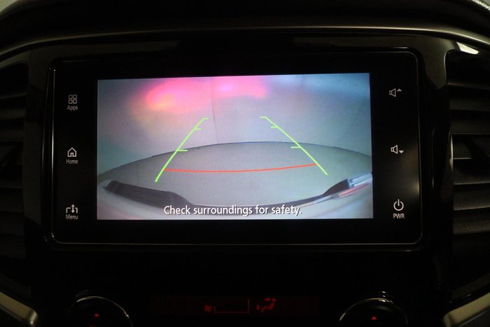 2020 Mitsubishi Triton GLS