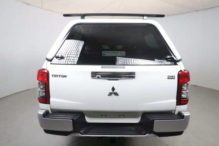 2020 Mitsubishi Triton GLS