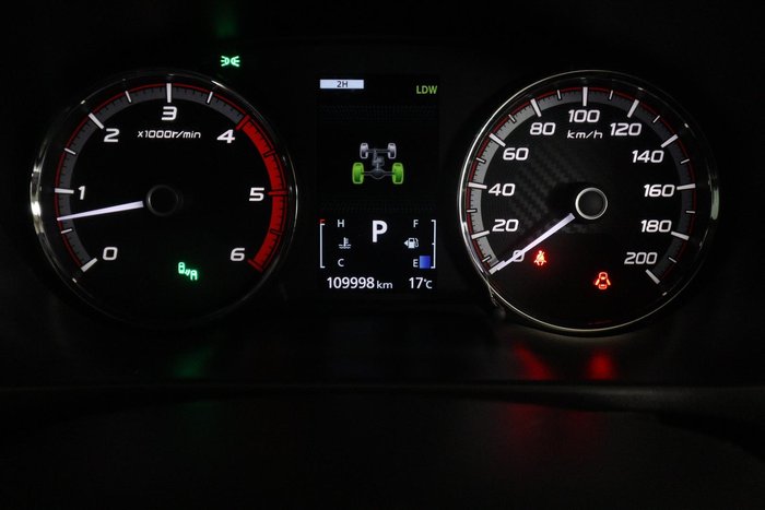 2020 Mitsubishi Triton GLS