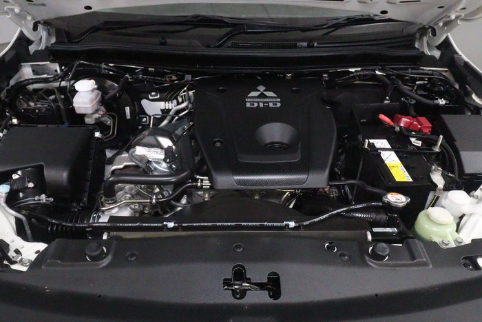 2020 Mitsubishi Triton GLS