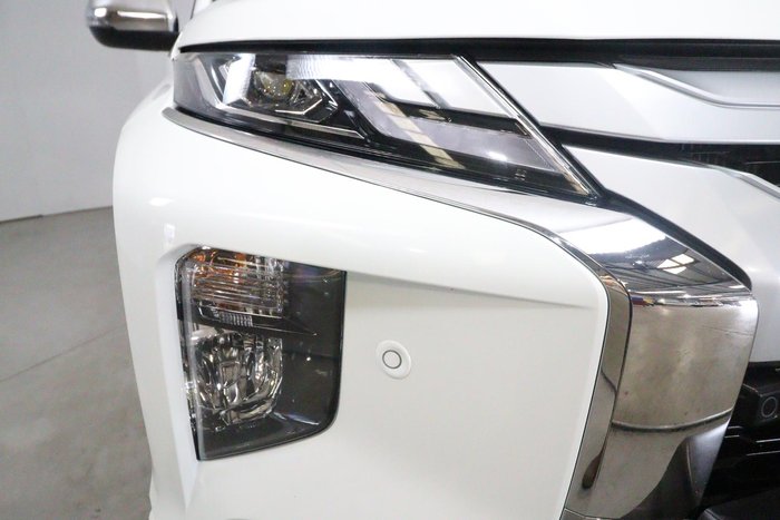 2020 Mitsubishi Triton GLS