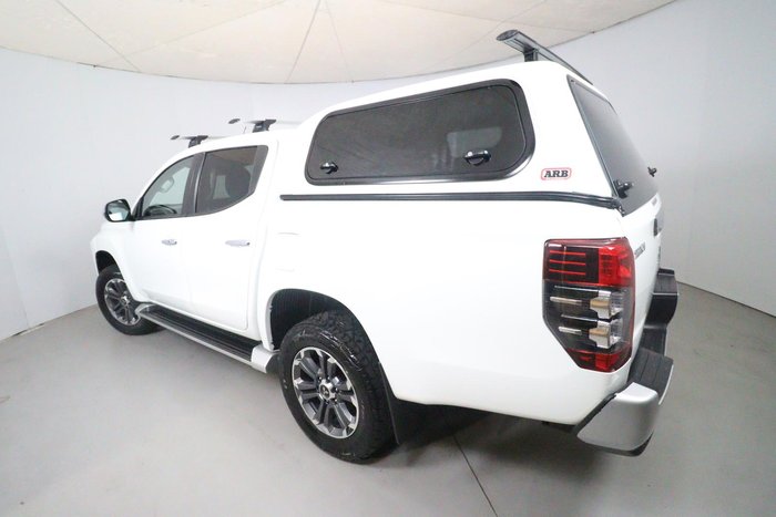 2020 Mitsubishi Triton GLS